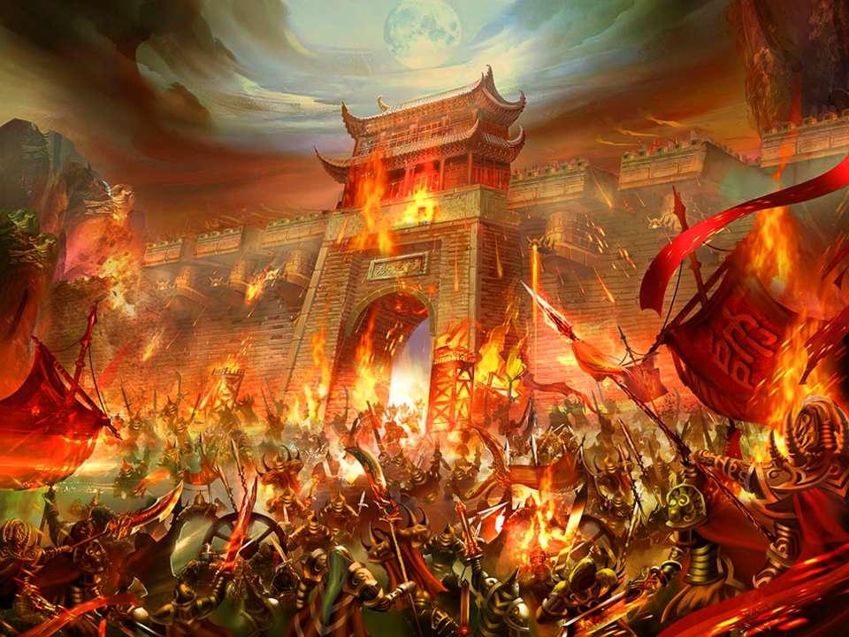 复仇之路